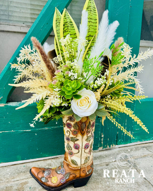 Wildflower Walkin Floral Arrangement
