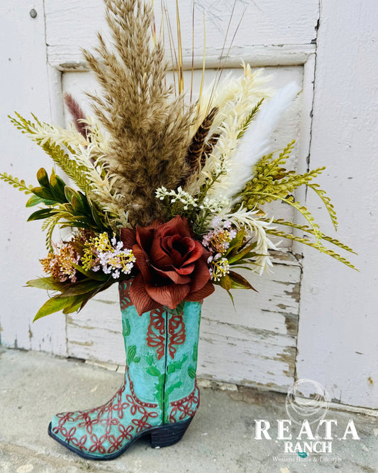 Pretty in the Prairie Floral Arrangement